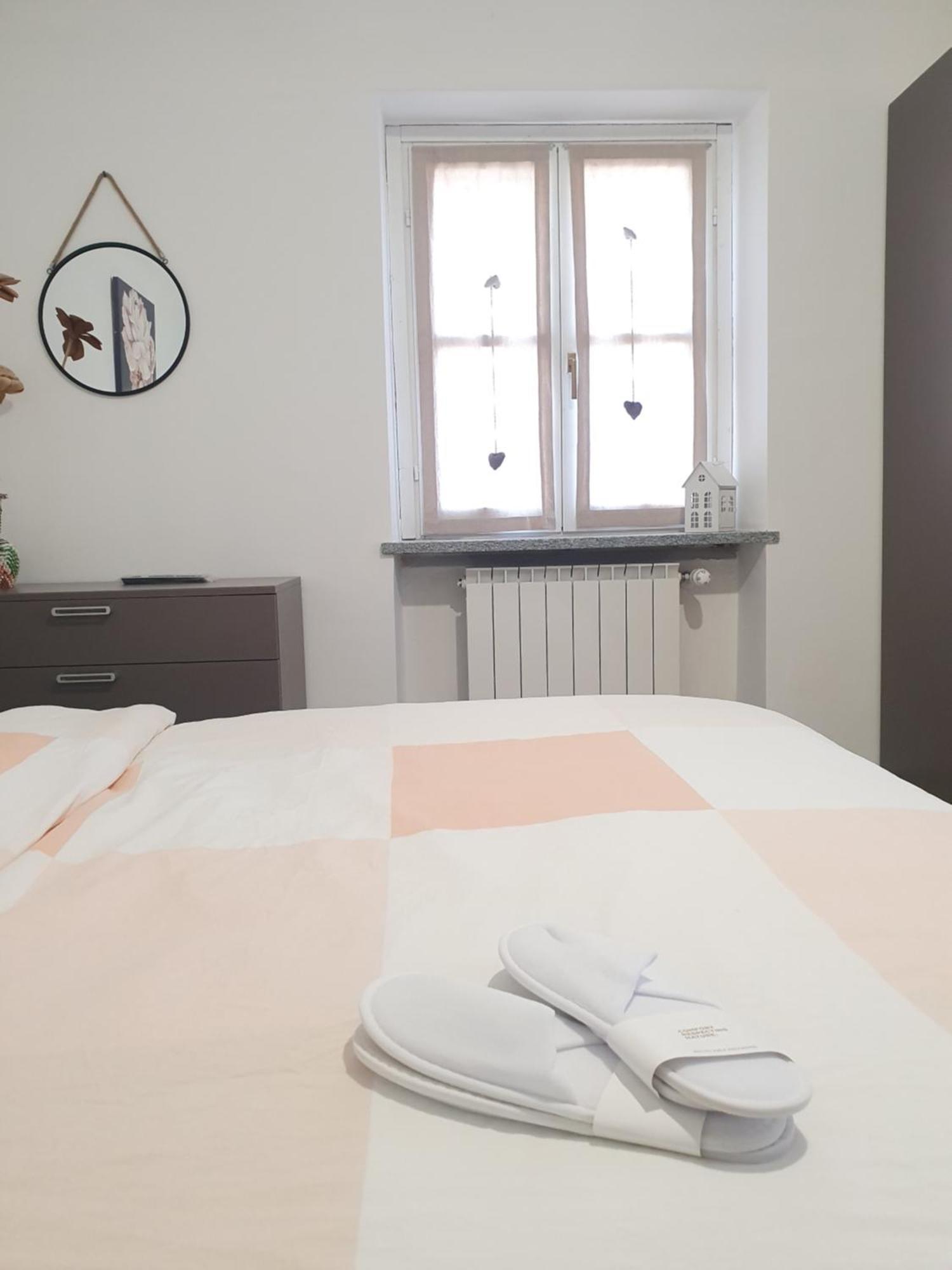 Appartamento Il Castello Casale Monferrato Esterno foto